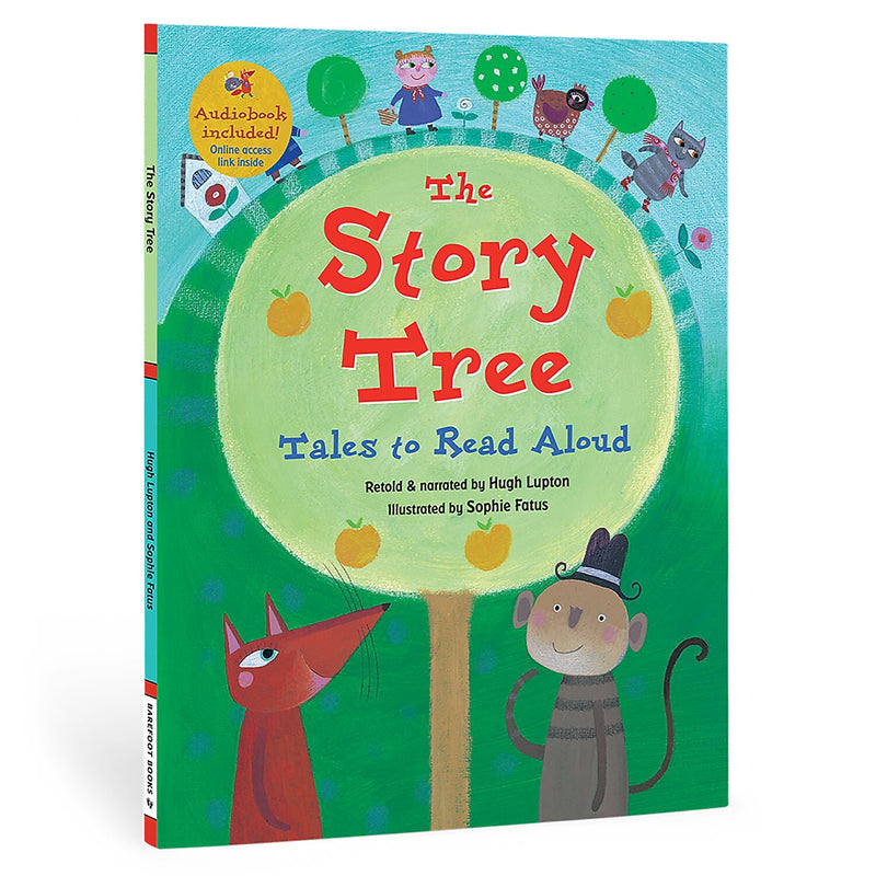 Barefoot Books Kindergarten Classic Stories Book Bundle, 4/Set (BBK9798888593356)