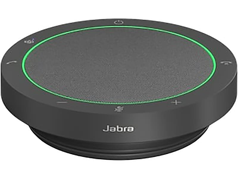 Jabra Speak2 40 Conference  Speakerphone, Dark Gray (2740-109)