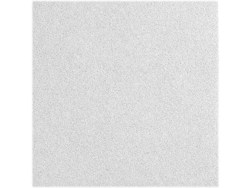 Armstrong CALLA Square Tegular Edge Ceiling Tile, 30" x 30", White, 8/Carton (BP2856)