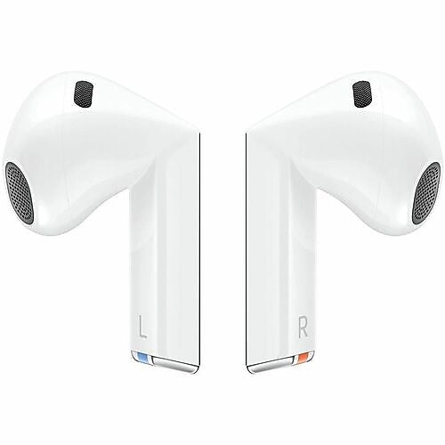 Samsung Galaxy Buds3 Wireless Active Noise Canceling Earbuds, Bluetooth, White (SM-R530NZWAXAR)