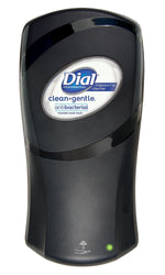Dial Clean+Gentle Antibacterial Foaming Hand Wash Refill for FIT Touch Free Dispenser,  1 L, 3/Carton (DIA32106CT)