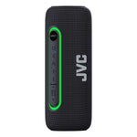 JVC True Wireless Portable Bluetooth Speaker, Water Resistant, Black (SP-PA5BT)