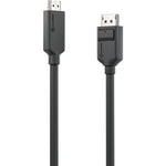 Alogic ELEMENTS DisplayPort to HDMI Cable (EL2DPHD4K-02)