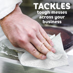Bounty Select-A-Size Double Roll Paper Towels, 2-ply, 82 Sheets/Roll, 12 Rolls/Pack (66541/06130)
