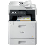 Brother MFC-L8610CDW Wireless Color Laser Printer, All-In-One, Print, Scan, Copy, Fax