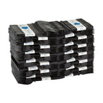 Dixie Ultra SmartStock Series-T Polystyrene Fork Refill, Black, 960/Carton (DUSSF5)