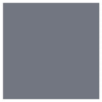 Color-Brite 18" x 24" Construction Paper, Slate Grey, 50 Sheets/Pack (CPS18SGYSW)