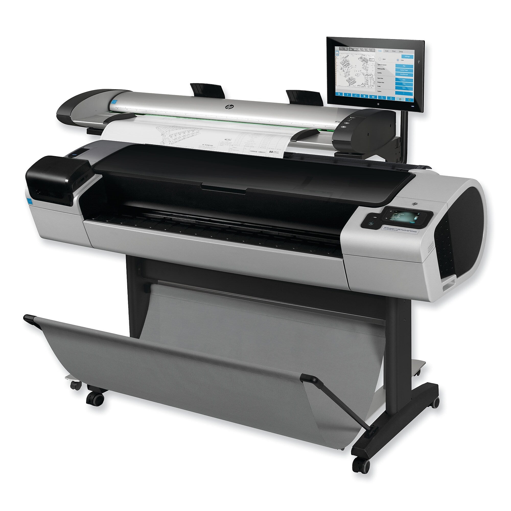 HP DesignJet SD Pro 2 44" MFP