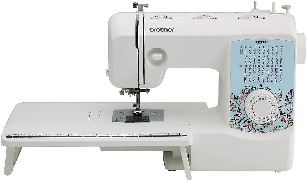Brother Quilting Sewing Machine (XR3774)