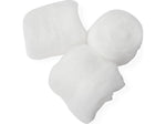 Medline Simply Soft Premium Jumbo Cotton Balls, 200/Pack, 24 Bags/Carton (RSS10003)