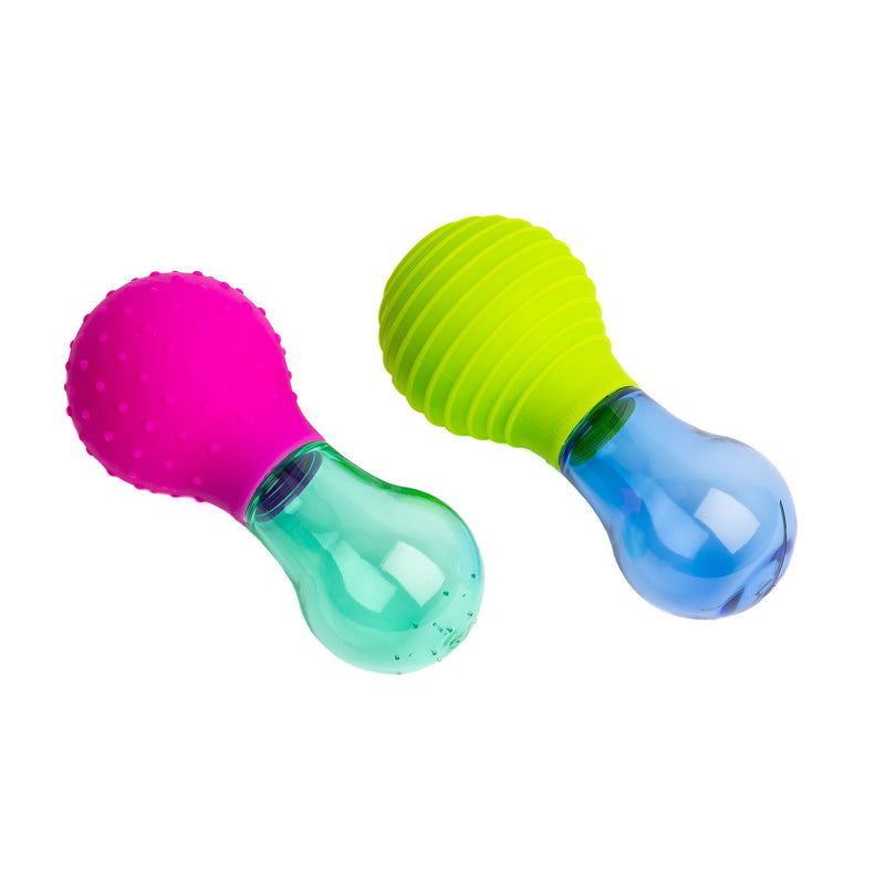 Mobi Skwooshlz Water Squeeze Bulbs, Multicolored, 2/Pack (MGMSKW1)