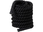 Champion Sports RHINO 50' Training Rope, Black (RPT1550)