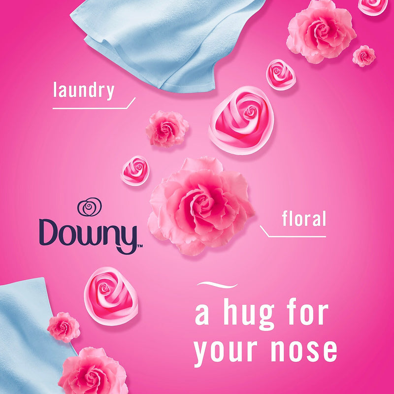 Febreze Fade Defy Plug Air Freshener Warmer Refill, Downy April Fresh Scent, 0.87 fl. oz., 3/Pack (52369)