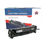 AbilityOne 7510016962686 Remanufactured CE410X (305X) High-Yield Toner, 4,000 Page-Yield, Black (NSN6962686)