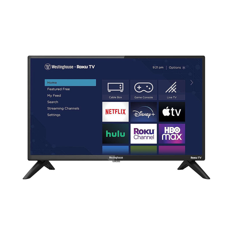 Westinghouse HX 24" 720p Roku Smart TV