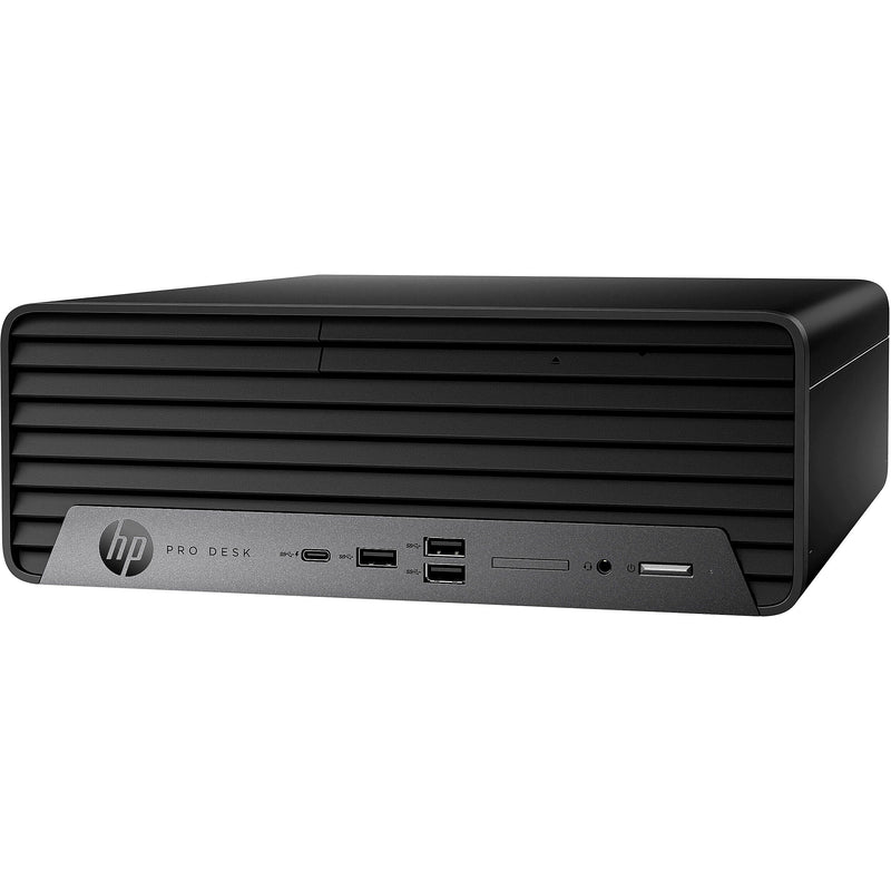 HP Pro 400 G9 Desktop Computer, Intel Core i5-14500, 16GB RAM, 512GB SSD, Windows 11 Pro, Mouse + Keyboard (A70PJUT#ABA)