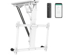 Mount-It! Full-Motion Motorized Ceiling TV Mount, 77 Lbs. Max. (MI-4224W)