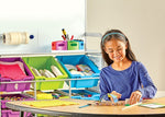 hand2mind STEM Lab Makerspace Cart (92923)