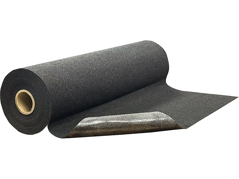Crown Mats Command Shield Indoor Mat, 36" x 1200", Charcoal (SCR0036CH)