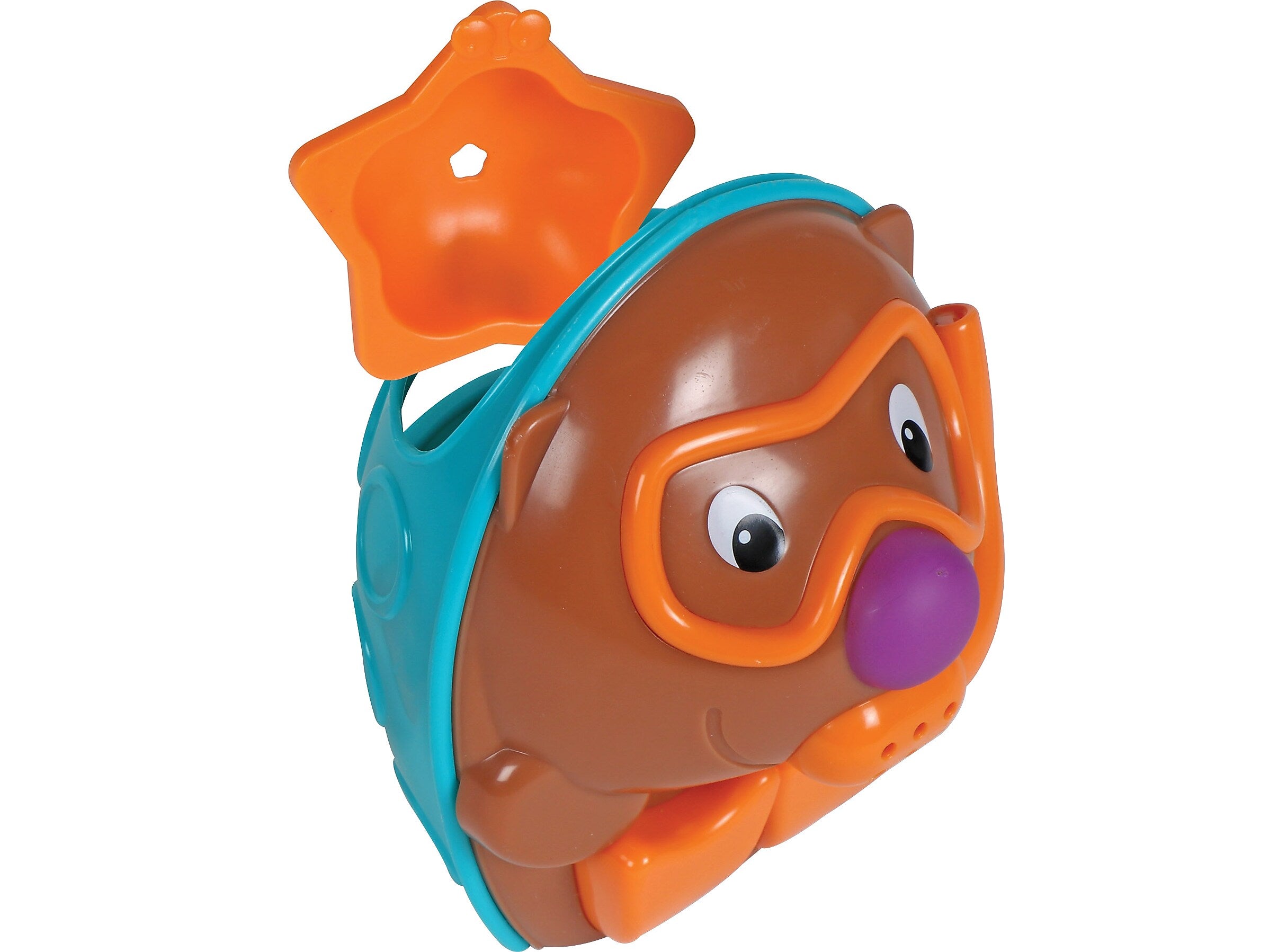 Learning Resources Spike the Fine Motor Hedgehog Splashin' Bath Friends Set (LER9128)