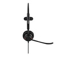 Jabra Engage 50 II USB-A UC Mono On Ear Computer Headset with 50 II Link, Black (5093-299-2219)
