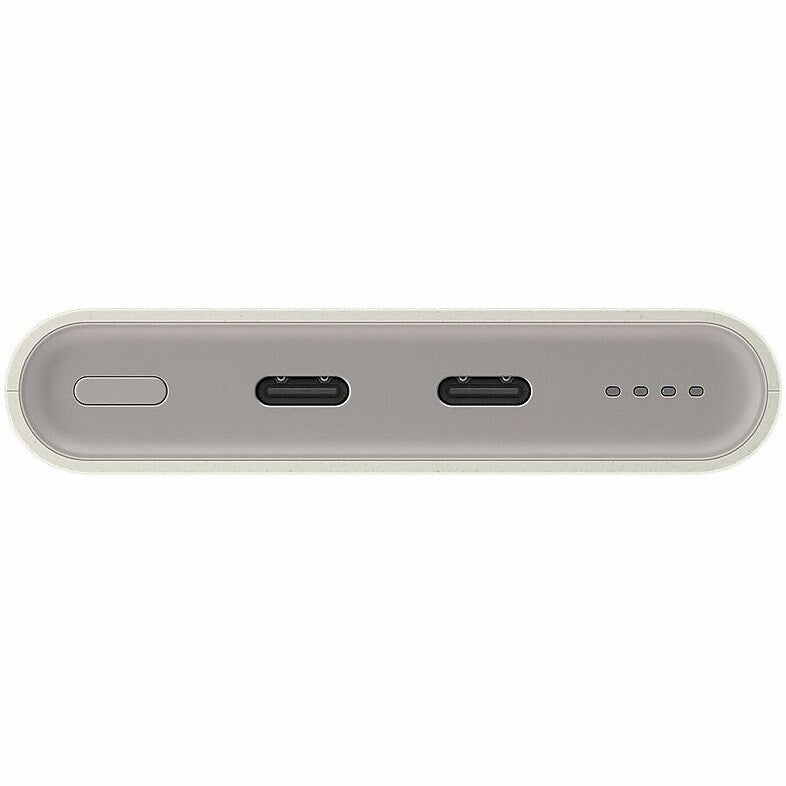 Samsung USB-C Power Bank for Samsung, 10000 mAh, 25W, Beige (EB-P3400XUEGUS)
