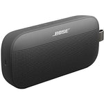 Bose SoundLink Flex Wireless Bluetooth Speaker (2nd Gen), Waterproof, Triple Black (887612-0100)