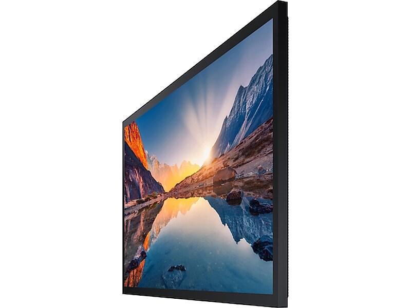 Samsung QMB-T 55" Wall Mountable All-in-One Monitor for Digital Signage (QM55B-T)