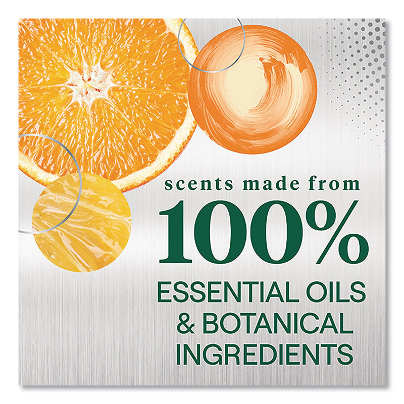 Seventh Generation Foaming Dish Spray, Mandarin Orange Scent, 16 oz Bottle