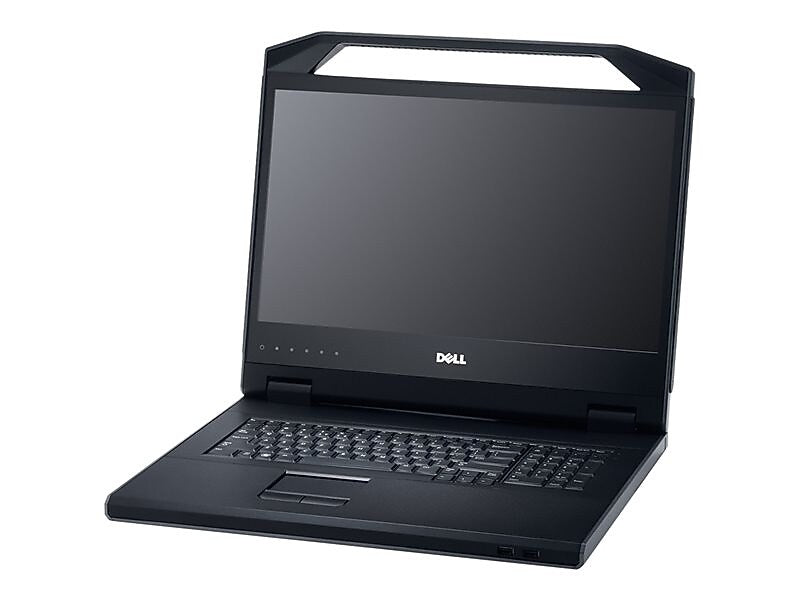 Dell 1U Rackmount LED Console (DKMMLED185-G01)