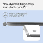 Microsoft Surface Pro 12" Keyboard Cover, Slate (EP2-32033)