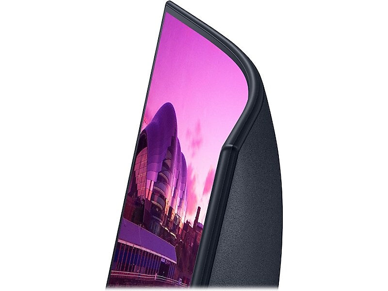 Samsung S39C 32" Curved 75 Hz LED Monitor, Black (S32C394EAN)