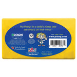 Prang Modeling Clay, Yellow, 12/Bundle (DIX00783-12)