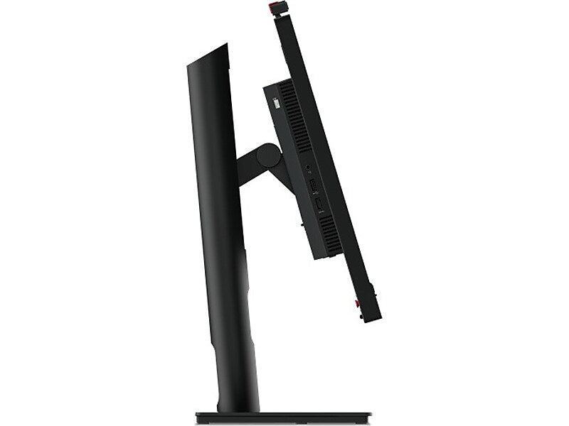 Lenovo ThinkVision T24v-30 23.8" 75 Hz LED  Monitor, Black (63D8MAR3US)