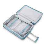 Samsonite Outline Pro 12.5" Hardside Suitcase, 4-Wheeled Spinner, Vintage Blue (137395-9173)