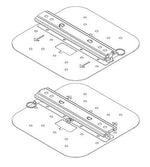 Aruba Campus Mount Kit, 10/Pack (R1C72A)