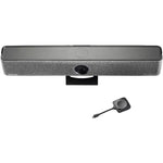 Barco ClickShare Bar Core HD 4K Conferencing Webcam, Black (R9861632USB1)