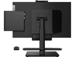 Lenovo ThinkCentre M75q Gen 2 Desktop Computer, AMD Ryzen 5 PRO, 16GB Memory, 256GB SSD (11JN0089US)