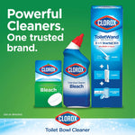 Clorox Ultra Clean Toilet Tablets Bleach, 3.5 oz.  (CLO30024)