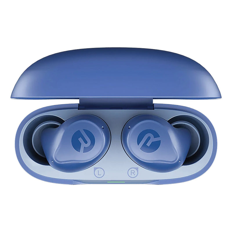 Raycon The Everyday Earbuds Wireless Noise Canceling Earbuds, Bluetooth, Royal Blue (RCNRBE72623EBL)