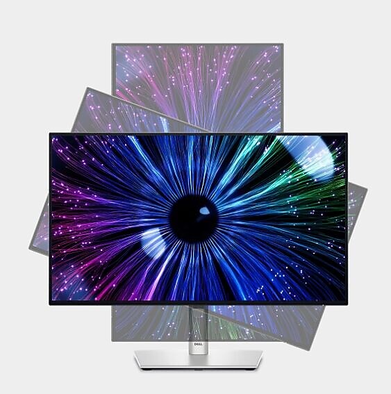 Dell Ultrasharp 24" USB-C Hub Monitor (U2424HE)