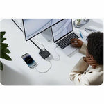 Anker Nano USB-A/USB-C Charging Station, 5 ft., Black (A9129111)