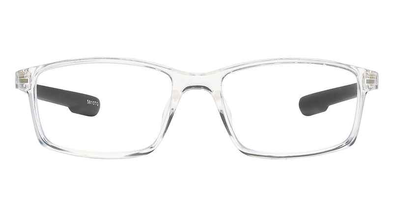 SAV Sportex Blue Light +2.00 Reading Glasses, Clear (E4200)