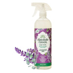 Absolute Green Eco-Friendly All-Purpose Cleaner, Lavender Spa, 2/Pack (LAVAll-2PK)