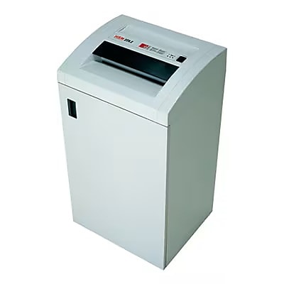 AbilityOne Skilcraft 1225 42-Sheet Continuous-Duty Strip-Cut Shredder (NSN5983993)