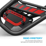 Playseat Trophy Simulator Cockpit, Red (RAP.00314)