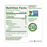 Splenda® No Calorie Sweetener Packets, 2 g, 80 per box