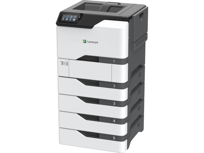 Lexmark CS735de Color Laser Printer (47C9100)