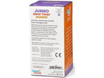 hand2mind Jumbo 5-Minute Sand Timer, Orange (93068)