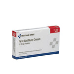 First Aid Only Burn Cream, 12 Packets/Box (13-006)